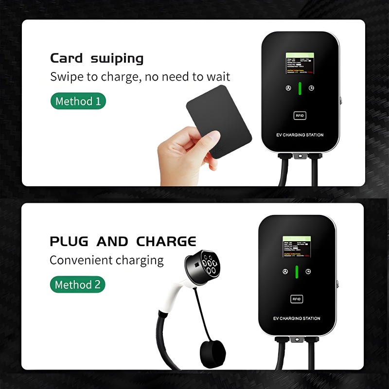 شاحن سيارات كهربائية جديد بقوة - مراجعة Wallbox Ev وسعره