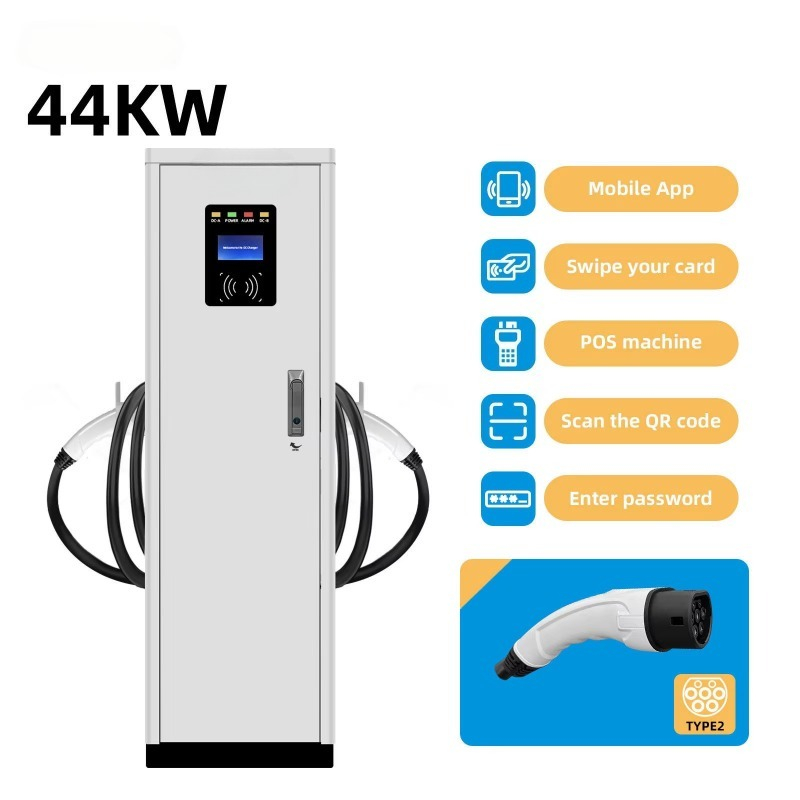 شاحن سيارات كهربائية مزدوج الت - مراجعة Ev Charger وسعره