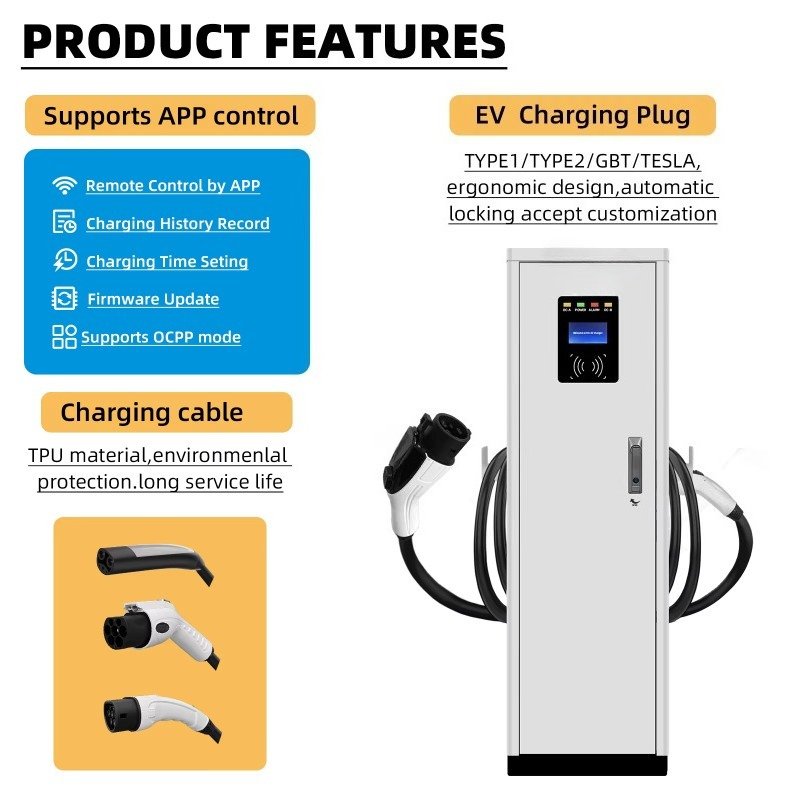 شاحن سيارات كهربائية مزدوج الت - مراجعة Ev Charger وسعره