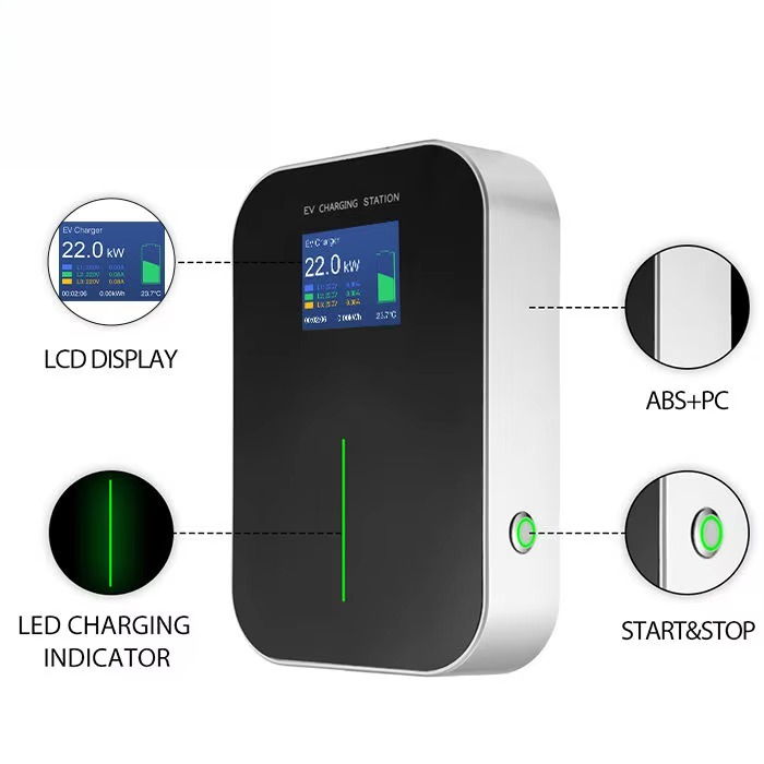 شاحن سيارات كهربائية من المستو - مراجعة Ev Charger وسعره