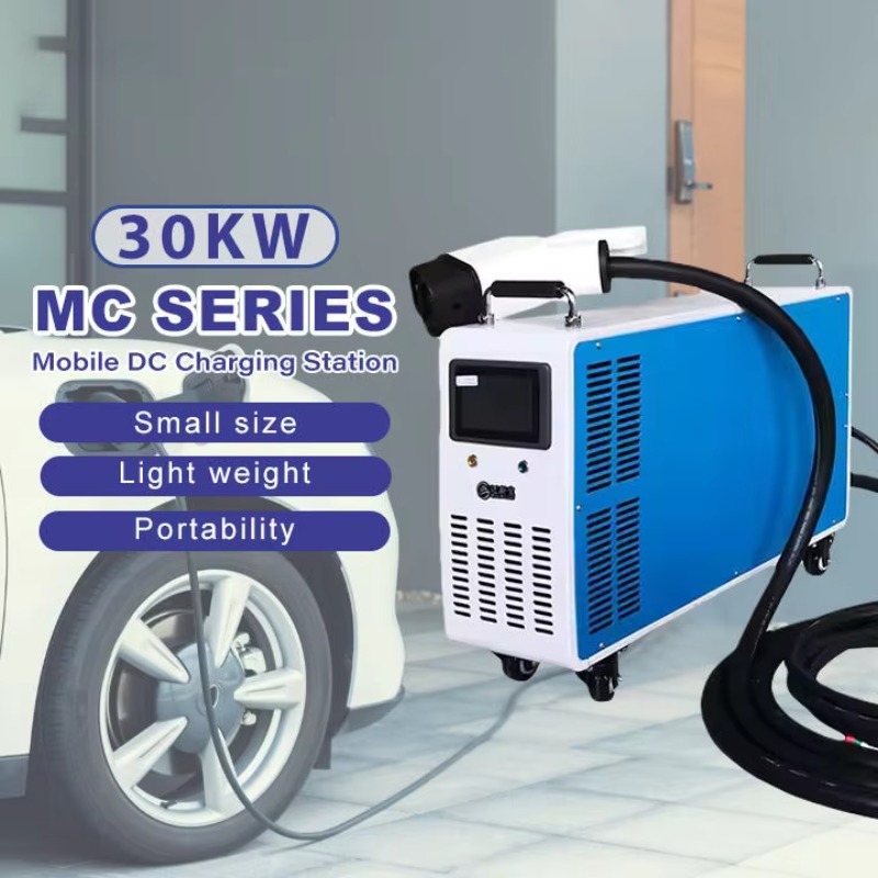 شاحن سيارات كهربائية محمول احت - مراجعة Ev Charger وسعره