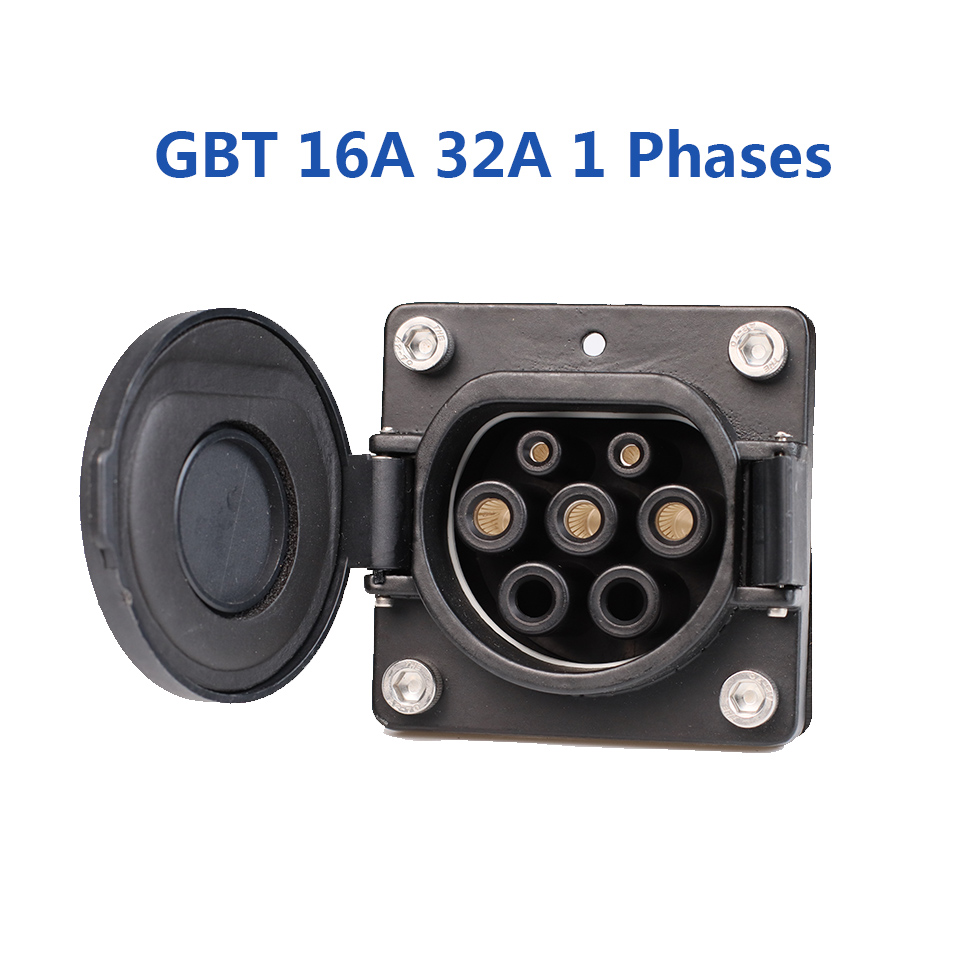 3.5KW 7KW GBT EV موصل 16A 32A  - مراجعة Ev Charging Cable وسعره