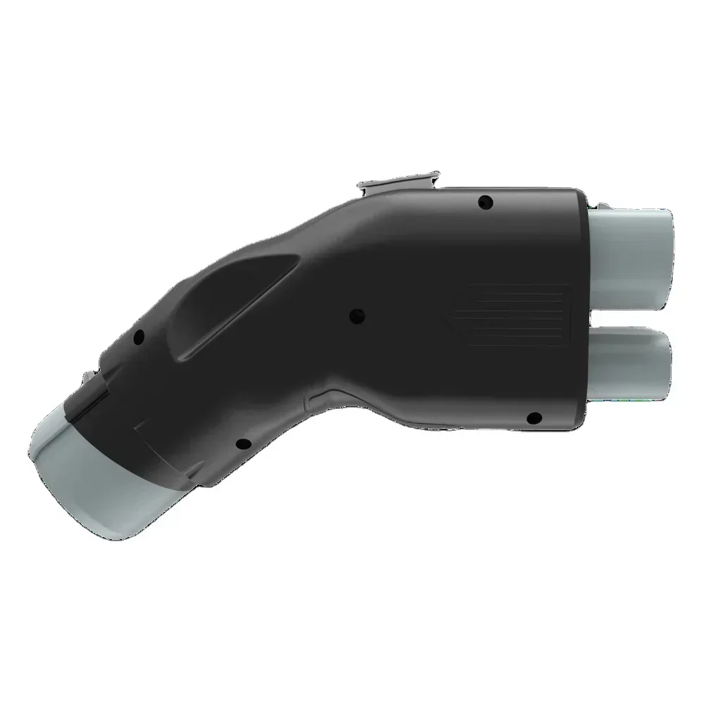 محول CCS2 إلى CHAdeMO جديد جاه - مراجعة Ev Charger Adapter وسعره
