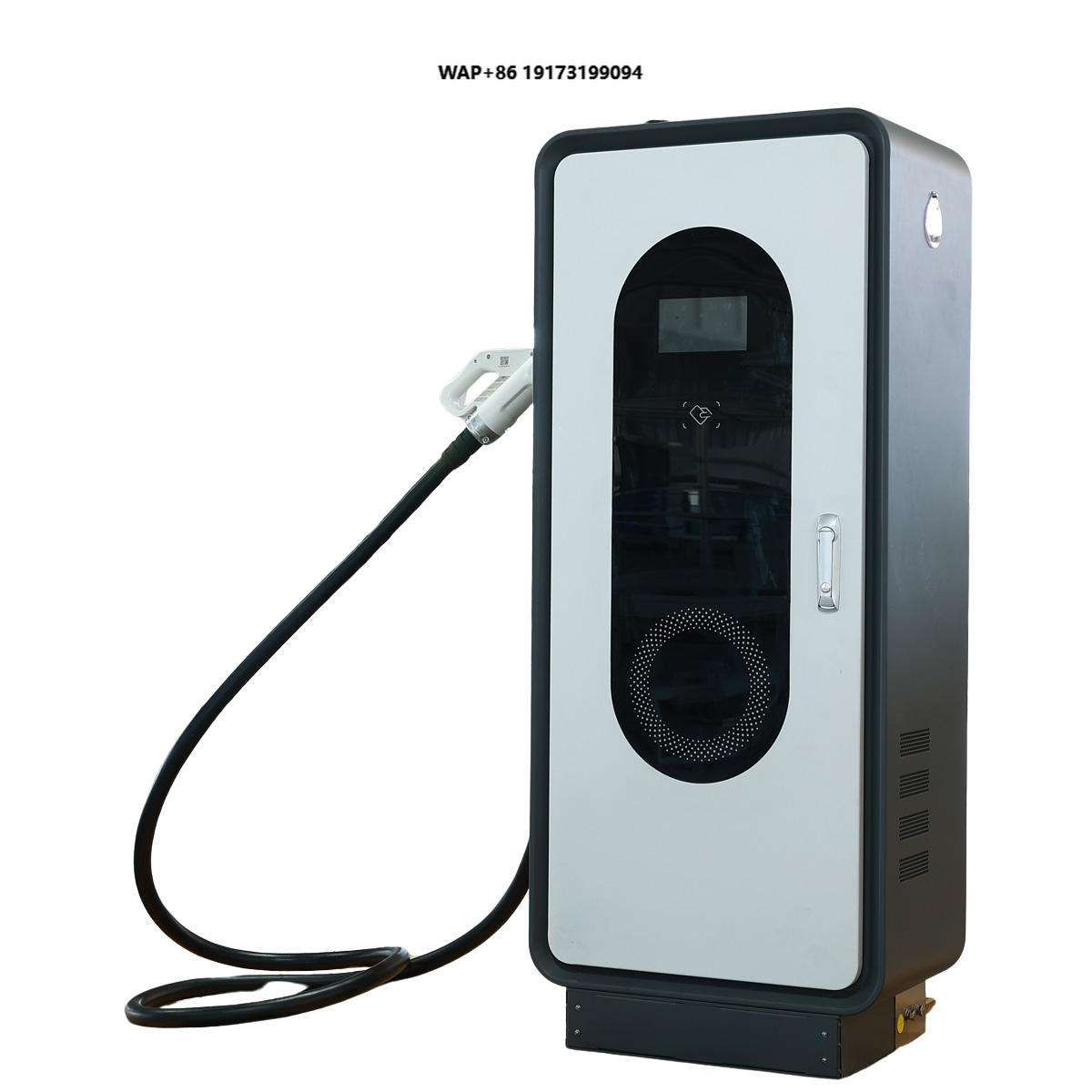 محطة شحن INNOTECH بقدرة 80 كيل - مراجعة Ev Charging Pile وسعره