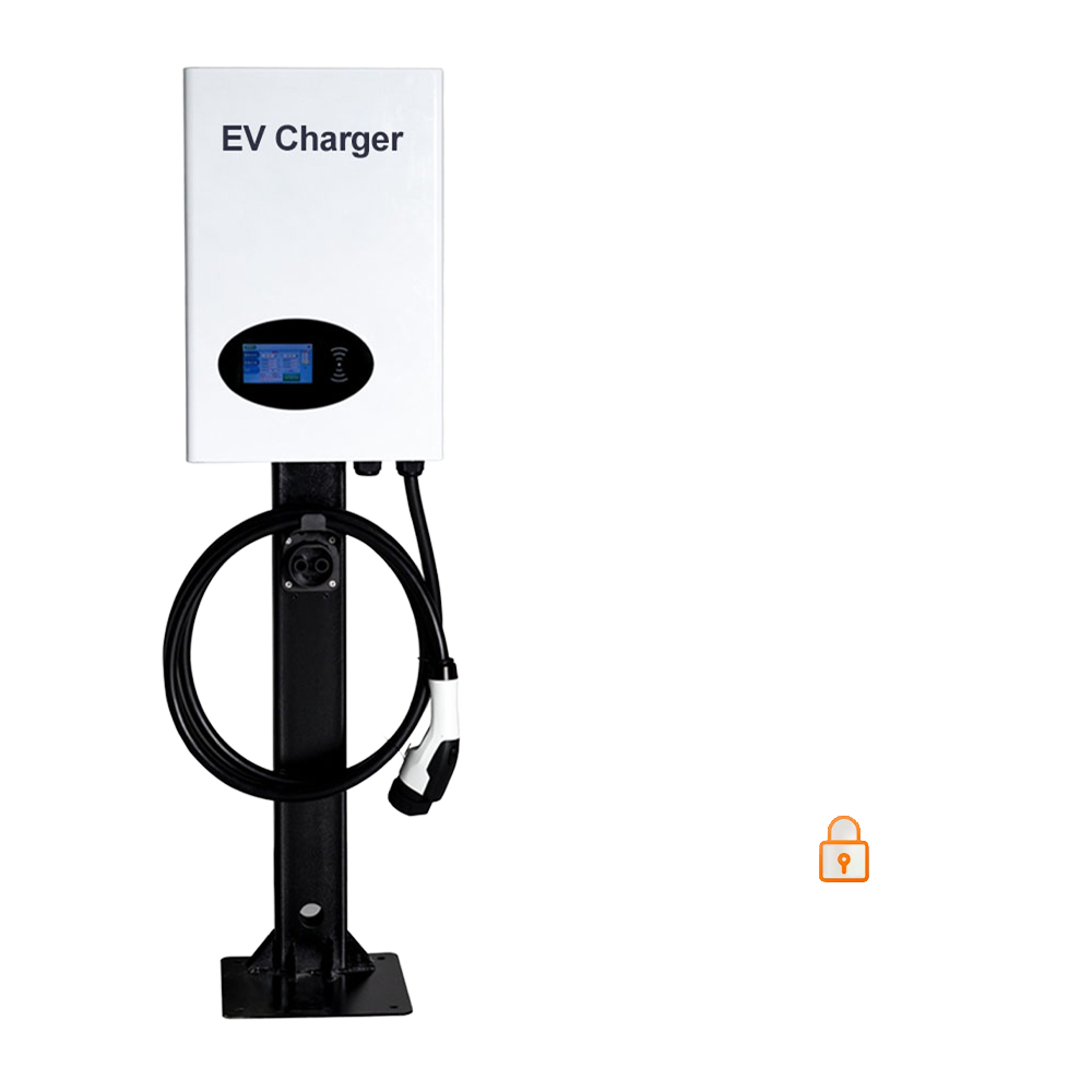 شاحن سيارات كهربائية جديد من و - مراجعة Wallbox Ev وسعره