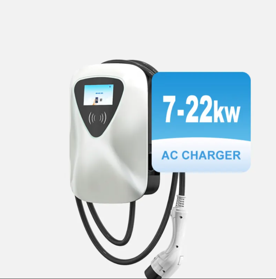 محطة شحن سيارات كهربائية جديدة - مراجعة Type 2 Charger وسعره
