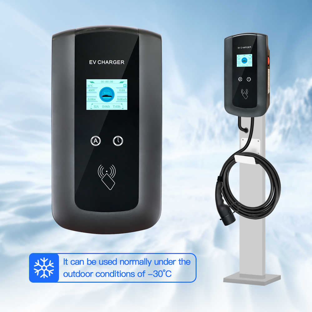 Kolanky 32A 7.2/22KW EV محطة ش - مراجعة Ev Charging Cable وسعره