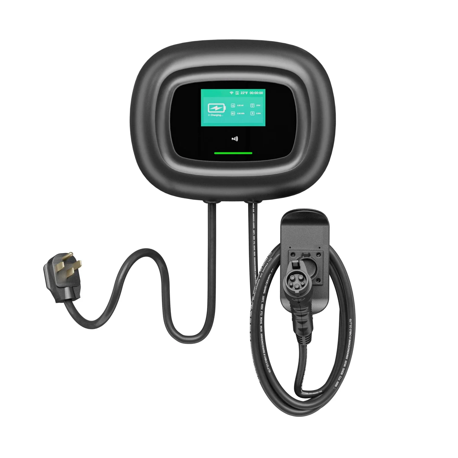 شاحن سيارات كهربائية جديد من ن - مراجعة Wallbox Ev وسعره