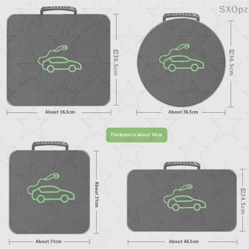 شاحن سيارة كهربائية المقابس تخ - مراجعة Ev Charging Cable وسعره
