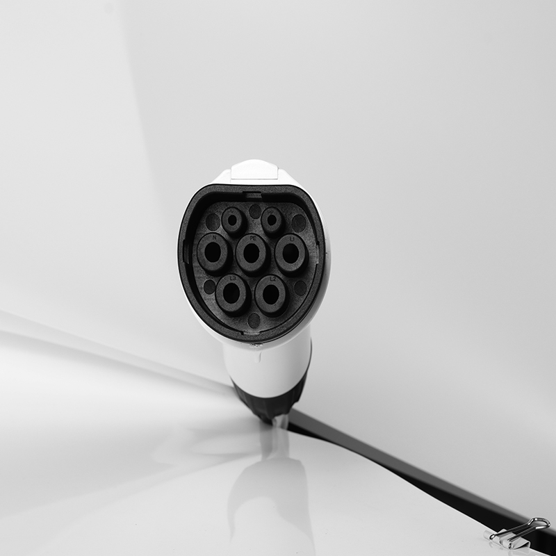 Type2 EV شاحن محمول 16A 7KW 3. - مراجعة Ev Charger Adapter وسعره