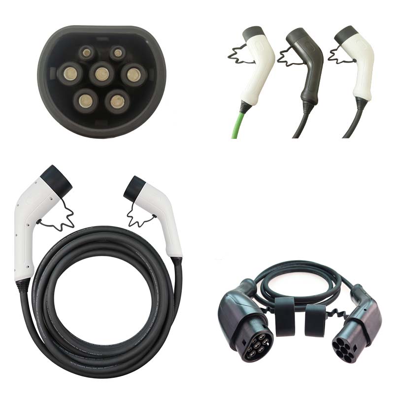 كابل شحن سيارات كهربائية محمول - مراجعة Ev Charging Cable وسعره