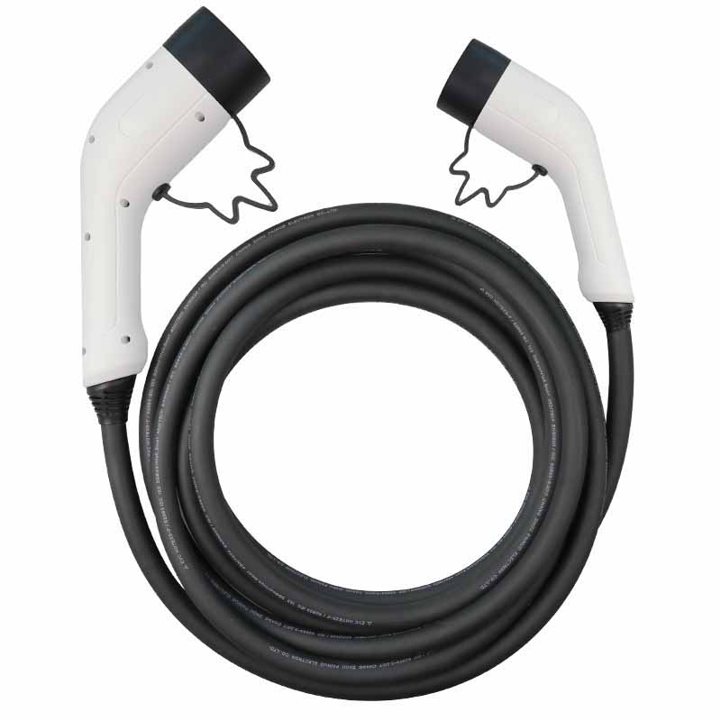 كابل شحن سيارات كهربائية محمول - مراجعة Ev Charging Cable وسعره