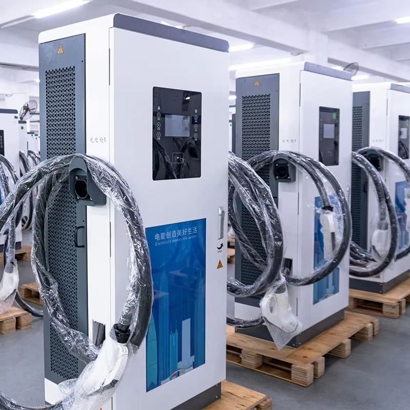 محطة شحن سيارات كهربائية من ال - مراجعة Ev Charging Pile وسعره