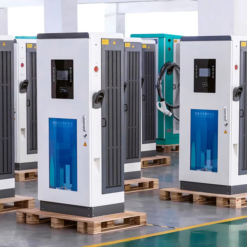 محطة شحن سيارات كهربائية من ال - مراجعة Ev Charging Pile وسعره