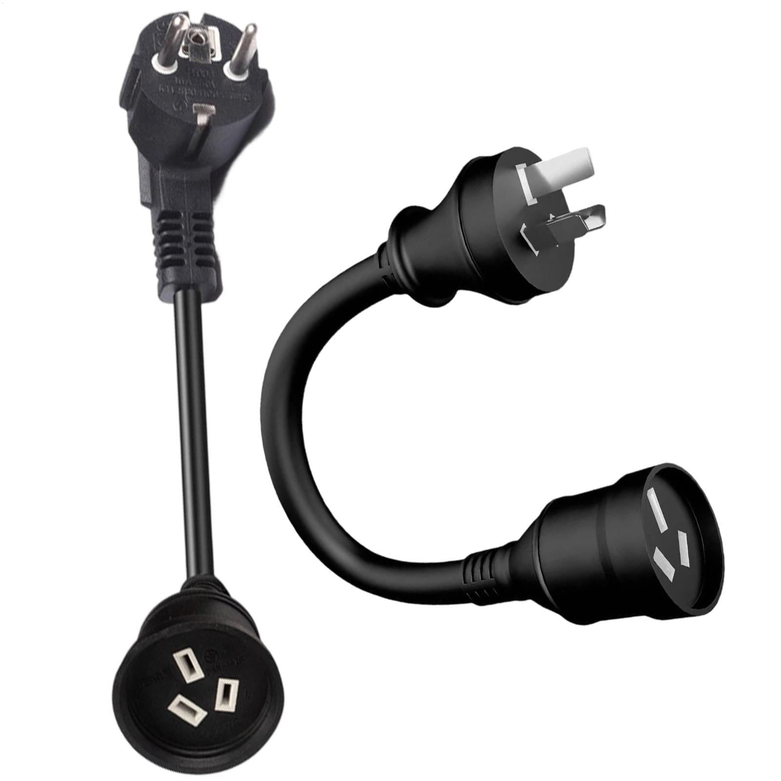 كابل تمديد شاحن السيارات الكهر - مراجعة Ev Charging Cable وسعره