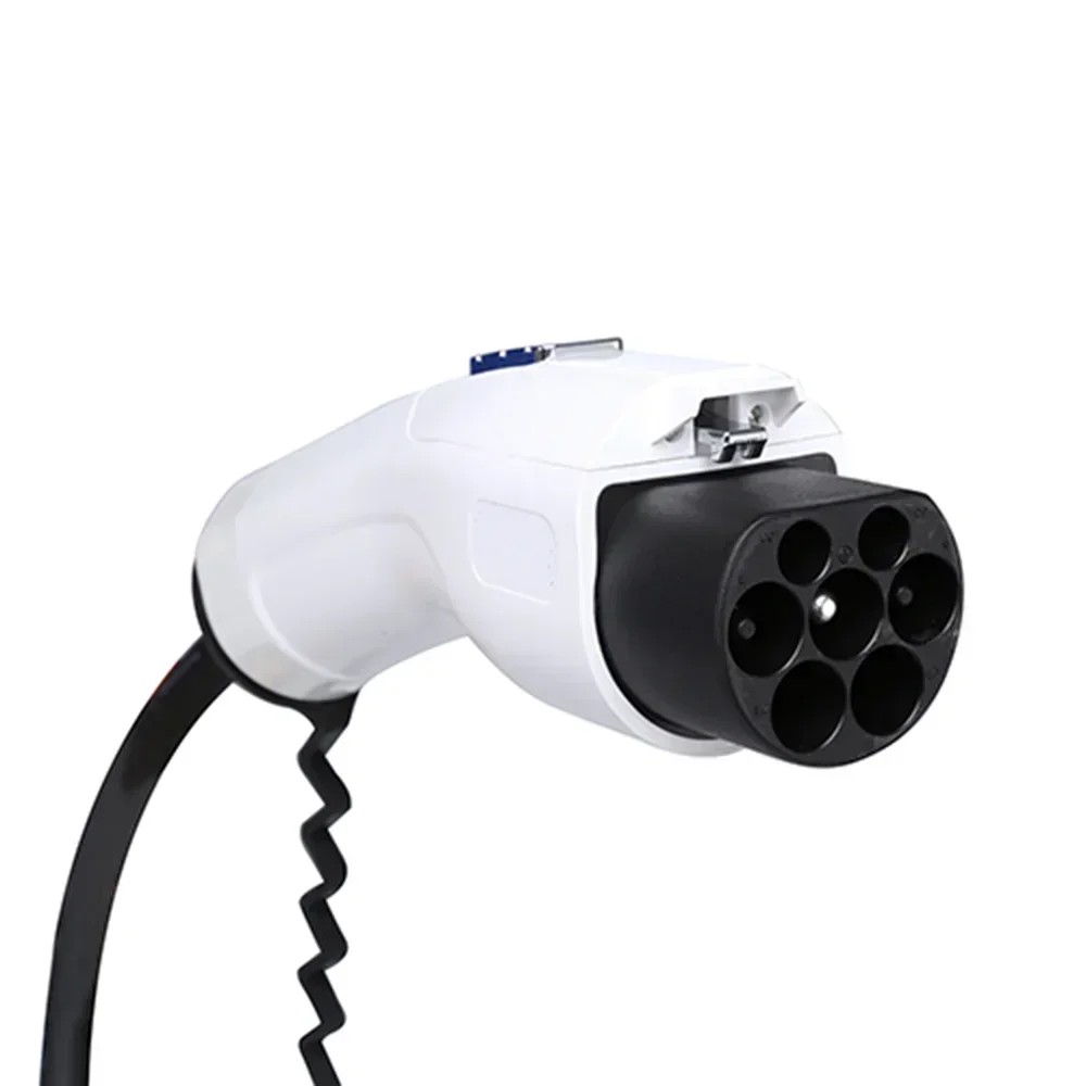 2025 شاحن Byd Ev 32 أمبير 7 كي - مراجعة Portable Ev Charger وسعره