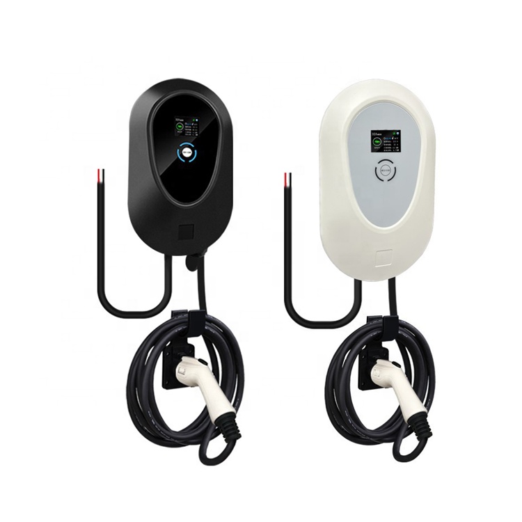 محطة شحن السيارات الكهربائية T - مراجعة Ev Charging Pile وسعره