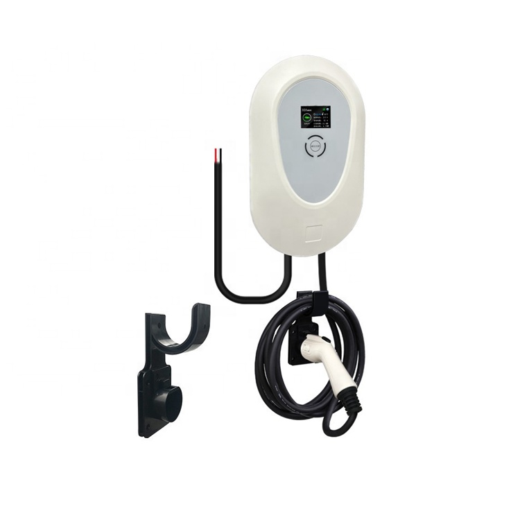 محطة شحن السيارات الكهربائية T - مراجعة Ev Charging Pile وسعره